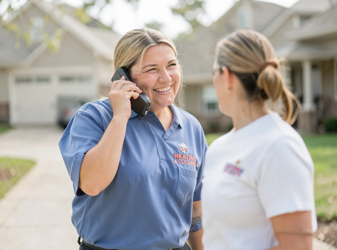 Hvac Repair Pe Ell, WA FAQs